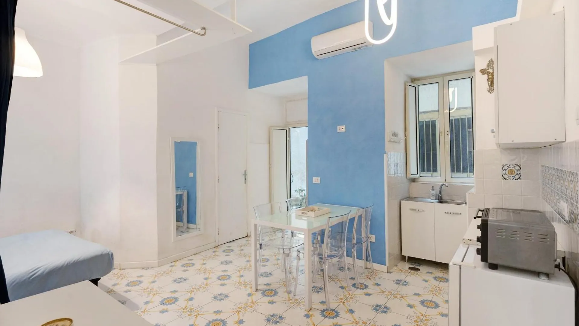 Casa Confortevole In Centro Storico Naples